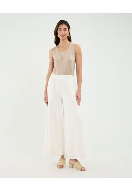 Pantalón Para Mujer Moda Color Blanco Marca Patprimo #30071953