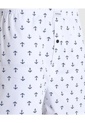 Boxer X2 Para Hombre Bragueta Amplio Color Surtido Marca Patprimo #44000326