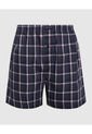 Boxer X1 Para Hombre Bragueta Amplio Color Azul Oscuro Marca Patprimo #44000482 de Patprimo