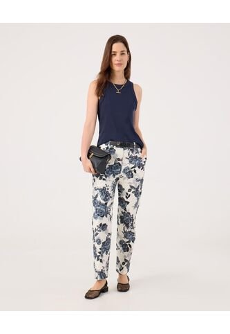 Pantalón Para Mujer Chino Color Blanco Marca Patprimo #30072054 Patprimo