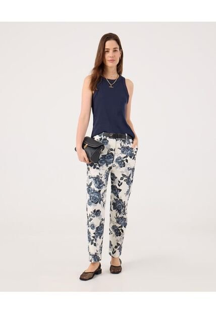 Pantalón Para Mujer Chino Color Blanco Marca Patprimo #30072054