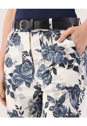 Pantalón Para Mujer Chino Color Blanco Marca Patprimo #30072054