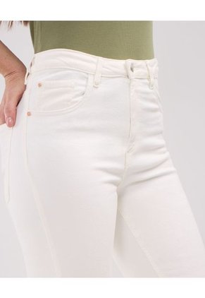 Jean Para Mujer Flare Color Blanco Marca Patprimo #30160386