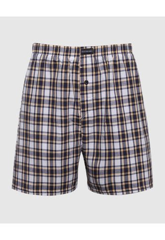 Boxer X1 Para Hombre Bragueta Amplio Color Azul Marca Patprimo #44000482 Patprimo