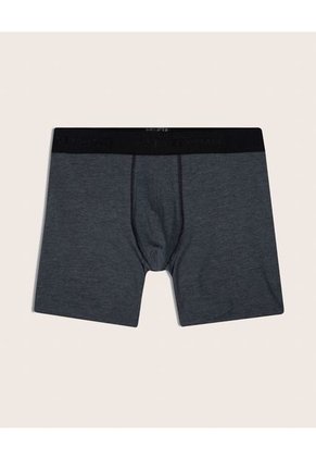 Boxer X1 Para Hombre Fleat Seamer Medio Color Negro Marca Patprimo #44000090