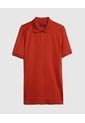 Polo Para Hombre Cuello Tejido Sin Bolsillo Color Rojo  Marca Patprimo #44112585 de Patprimo