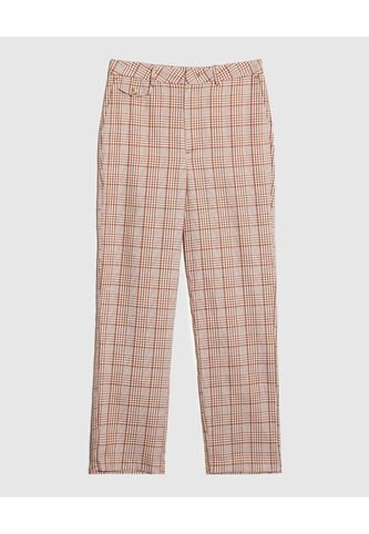 Pantalón Para Mujer  Color Café  Marca Patprimo #30071962 Patprimo