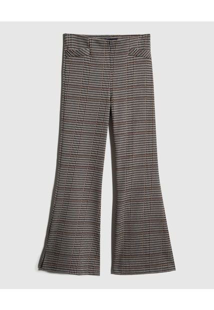 Leggins Para Mujer Largo Color Gris  Marca Patprimo #30230825