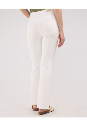 Jean Para Mujer Flare Color Blanco Marca Patprimo #30160386