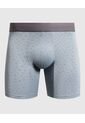 Boxer X1 Para Hombre Filete Medio Color Gris Marca Patprimo #44000556 de Patprimo