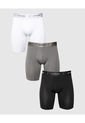 Boxer X3 Para Hombre Filete Medio Color Surtido Marca Patprimo #44000485 de Patprimo