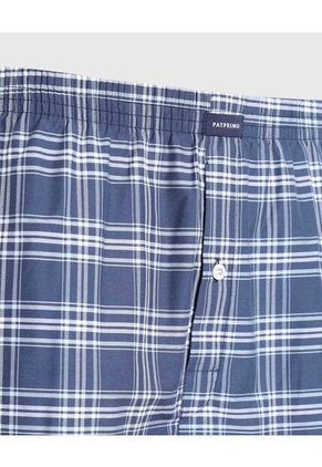 Boxer X2 Para Hombre Bragueta Amplio Color Surtido Marca Patprimo #10999-H0