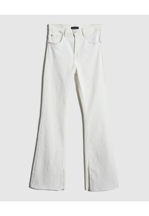 Jean Para Mujer Flare Color Blanco Marca Patprimo #30160386