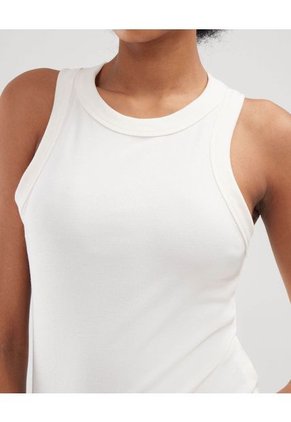 Camiseta Para Mujer Manga Sisa Color Blanco Marca Patprimo #30093569