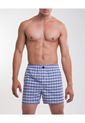 Boxer X2 Para Hombre Bragueta Amplio Color Surtido Marca Patprimo #10999 de Patprimo