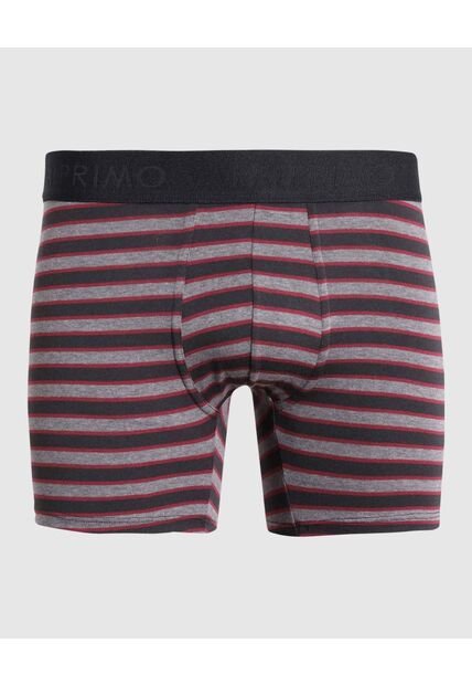 Boxer X1 Para Hombre Filete Medio Color Negro Marca Patprimo #44000292