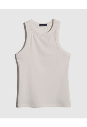 Camiseta Para Mujer Manga Sisa Color Blanco Marca Patprimo #30093569