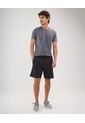 Bermuda Para Hombre Deportiva Medio Color Negro Marca Patprimo #44100470 de Patprimo