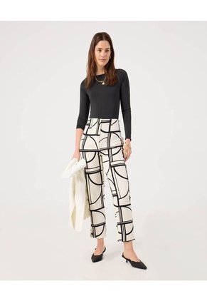 Pantalón Para Mujer Moda Color Negro Marca Patprimo #30072058