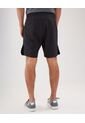 Bermuda Para Hombre Deportiva Medio Color Negro Marca Patprimo #44100470 de Patprimo