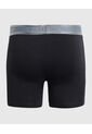 Boxer X1 Para Hombre Filete Medio Color Negro Marca Patprimo #44000505 de Patprimo