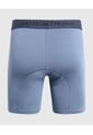 Boxer X1 Para Hombre Fleat Seamer Medio Color Azul Marca Patprimo #44000509 de Patprimo