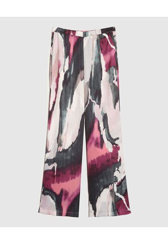 Pantalón Para Mujer  Color Crudo Marca Patprimo #30071968 Patprimo