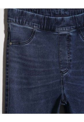 Jean Para Mujer Jeggins Color Azul  Marca Patprimo #30160396