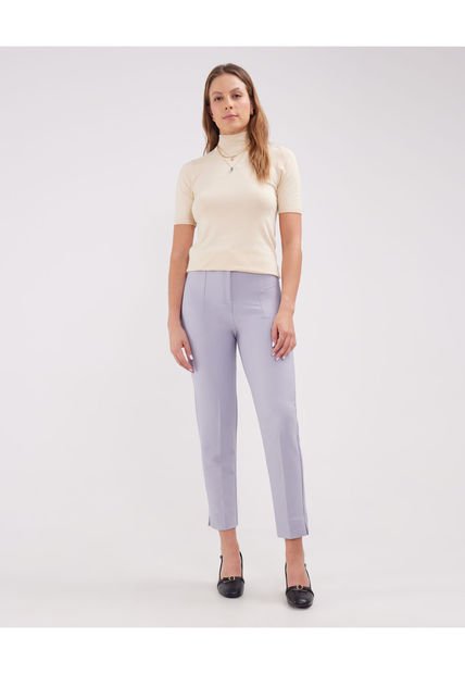 Pantalón Para Mujer  Color Lila Marca Patprimo #30071883