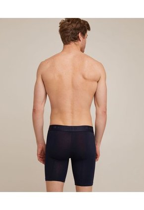 Boxer X2 Para Hombre Fleat Seamer Largo Color Surtido Marca Patprimo #44000317