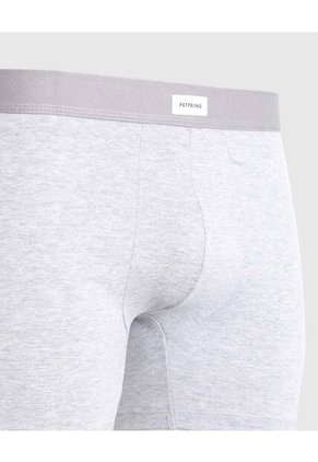 Boxer X3 Para Hombre Fleat Seamer Medio Color Surtido Marca Patprimo #44130003