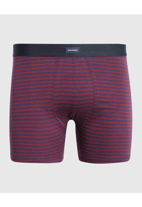 Boxer X3 Para Hombre Fleat Seamer Medio Color Surtido Marca Patprimo #44130003