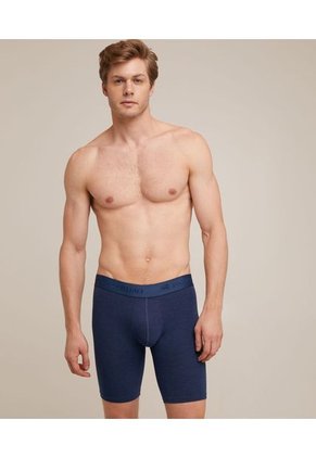 Boxer X2 Para Hombre Fleat Seamer Largo Color Surtido Marca Patprimo #44000317