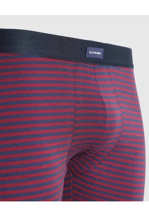 Boxer X3 Para Hombre Fleat Seamer Medio Color Surtido Marca Patprimo #44130003
