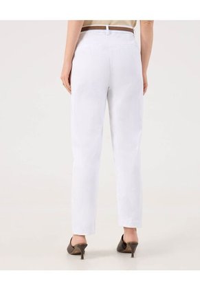 Pantalón Para Mujer Chino Color Blanco Marca Patprimo #30071997