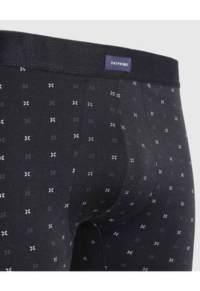 Boxer X3 Para Hombre Fleat Seamer Medio Color Surtido Marca Patprimo #44130003