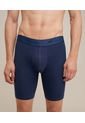 Boxer X2 Para Hombre Fleat Seamer Largo Color Surtido Marca Patprimo #44000317 de Patprimo