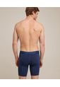 Boxer X2 Para Hombre Fleat Seamer Largo Color Surtido Marca Patprimo #44000317 de Patprimo
