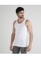 Camiseta Interior Para Hombre Interior M/Sisa Canales Color Blanco Marca Patprimo #19279 de Patprimo