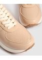 Tenis Para Mujer Tennis Color Beige Marca Patprimo #30720039 de Patprimo