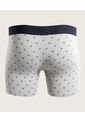 Boxer X1 Para Hombre Filete Medio Color Gris Marca Patprimo #44000411 de Patprimo