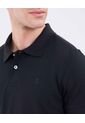 Polo Para Hombre Cuello Tejido Sin Bolsillo Color Negro Marca Patprimo #44112760 de Patprimo