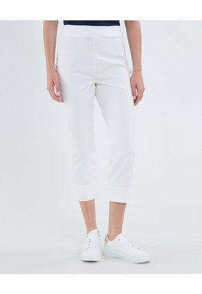 Pantalón Para Mujer Capri Color Blanco Marca Patprimo #30072071