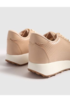Tenis Para Mujer Tennis Color Beige Marca Patprimo #30720039