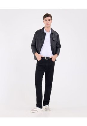 Polo Para Hombre Cuello Tejido Sin Bolsillo Color Blanco Marca Patprimo #44112696