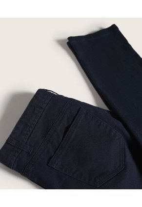 Pantalón Para Hombre 5 Bolsillos Color Azul  Marca Patprimo #44071035