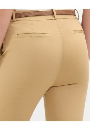 Pantalón Para Mujer Chino Color Café Claro Marca Patprimo #30071963