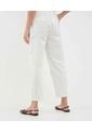 Pantalón Para Mujer Moda Color Blanco Marca Patprimo #30072004 de Patprimo