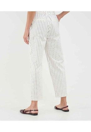 Pantalón Para Mujer Moda Color Blanco Marca Patprimo #30072004