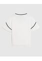 Blusa De Manga Acampanada   Para Mujer Blanco Patprimo de Patprimo